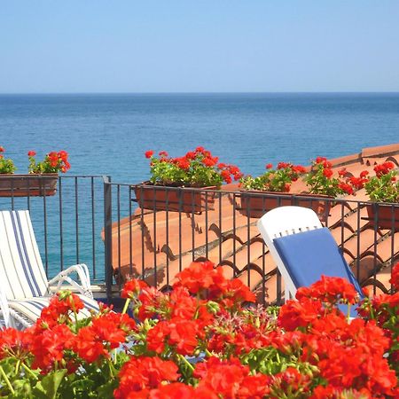 Hotel Palladio Giardini Naxos Exteriér fotografie