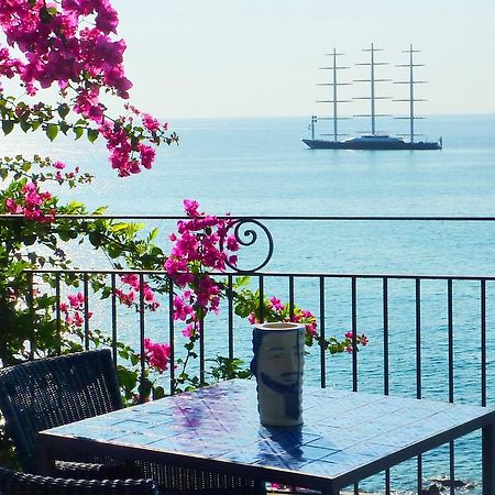 Hotel Palladio Giardini Naxos Exteriér fotografie