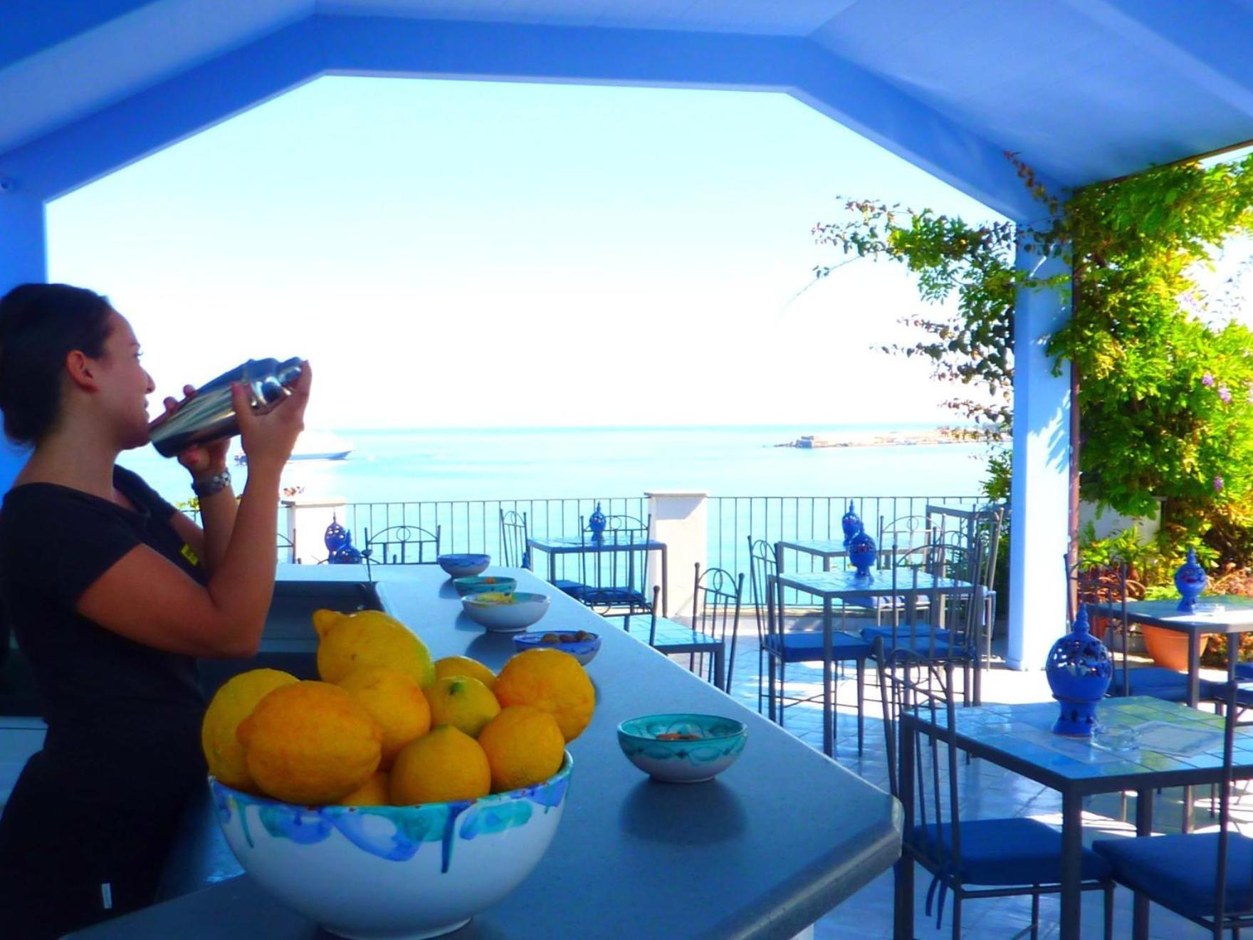 Hotel Palladio Giardini Naxos Exteriér fotografie