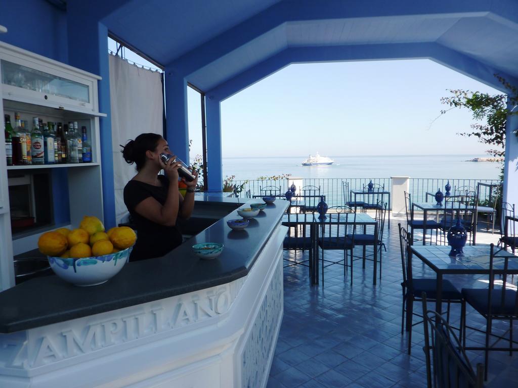 Hotel Palladio Giardini Naxos Exteriér fotografie