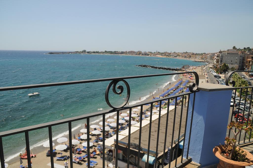 Hotel Palladio Giardini Naxos Exteriér fotografie