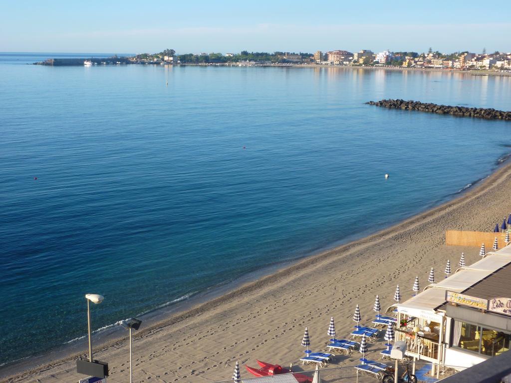 Hotel Palladio Giardini Naxos Exteriér fotografie