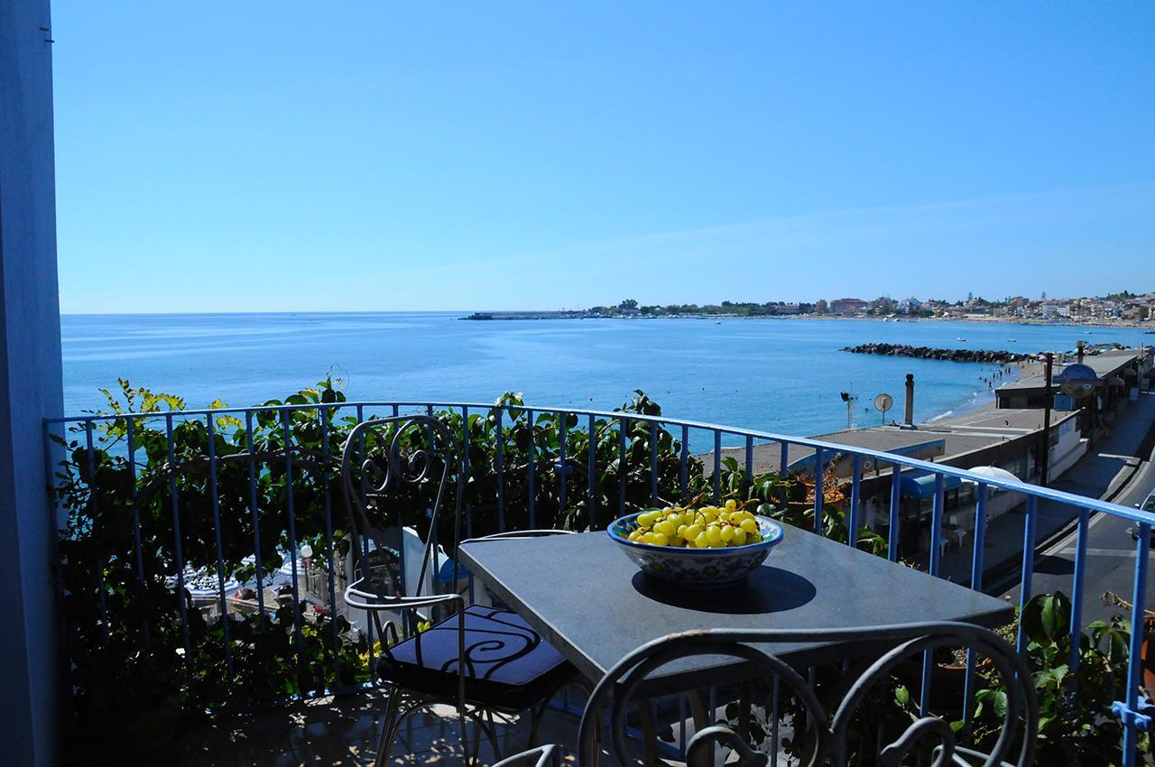 Hotel Palladio Giardini Naxos Exteriér fotografie