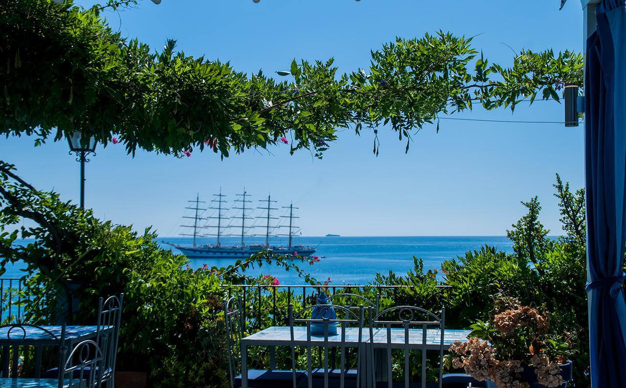 Hotel Palladio Giardini Naxos Exteriér fotografie