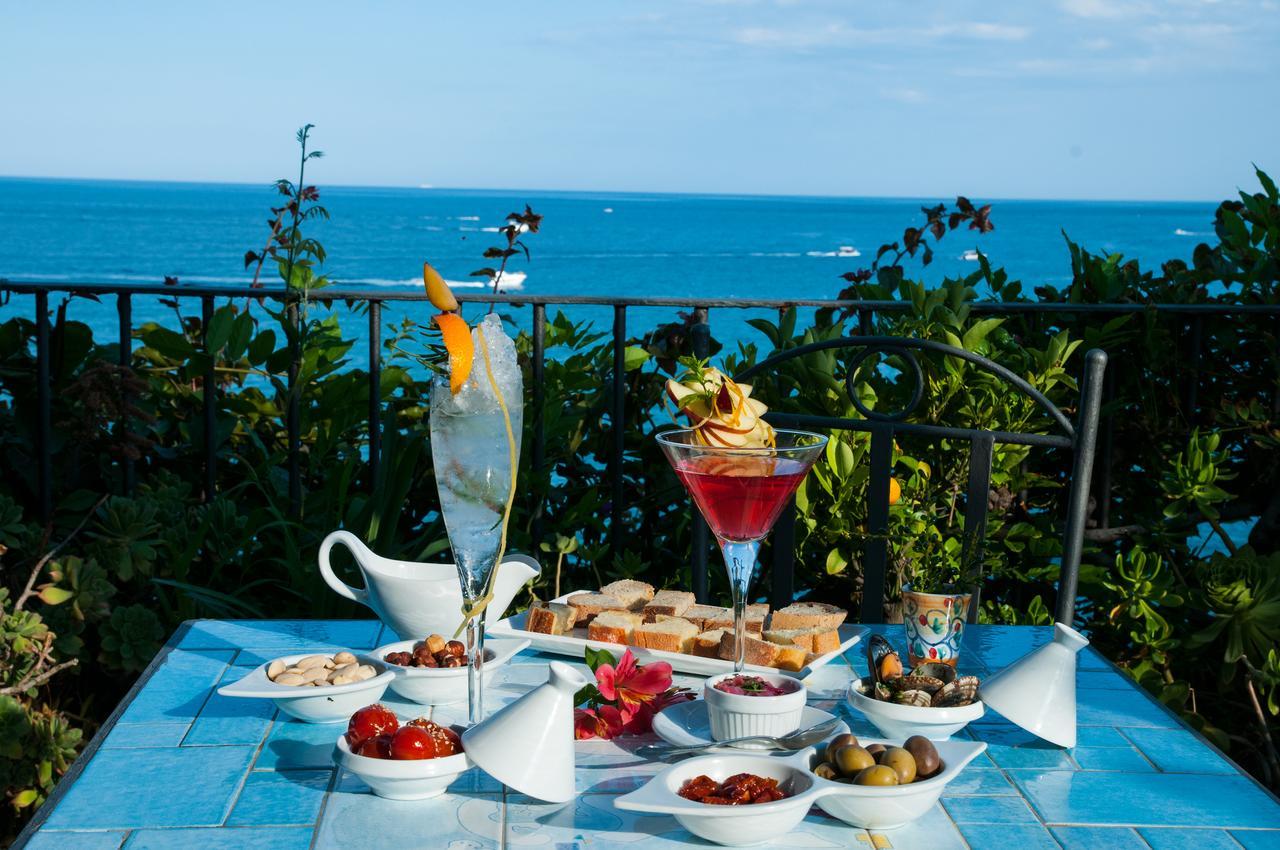 Hotel Palladio Giardini Naxos Exteriér fotografie