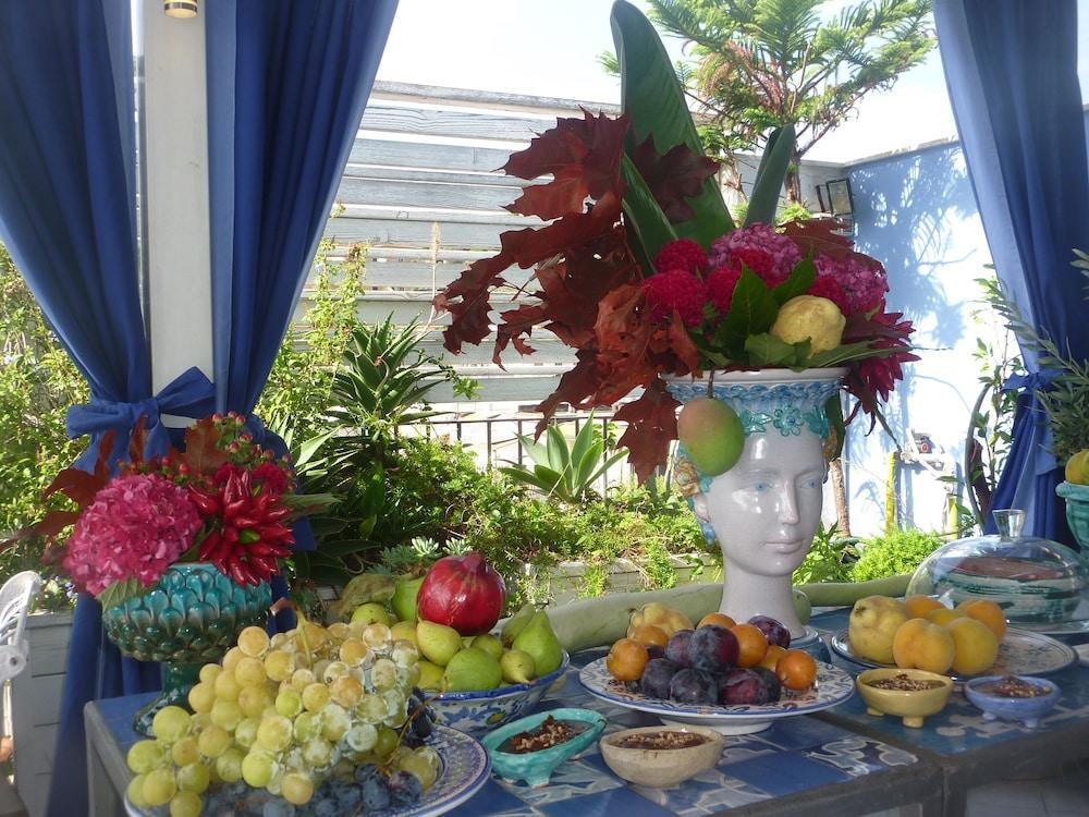 Hotel Palladio Giardini Naxos Exteriér fotografie