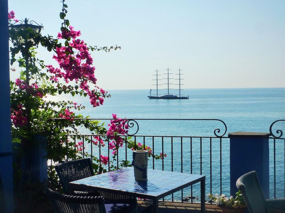 Hotel Palladio Giardini Naxos Exteriér fotografie