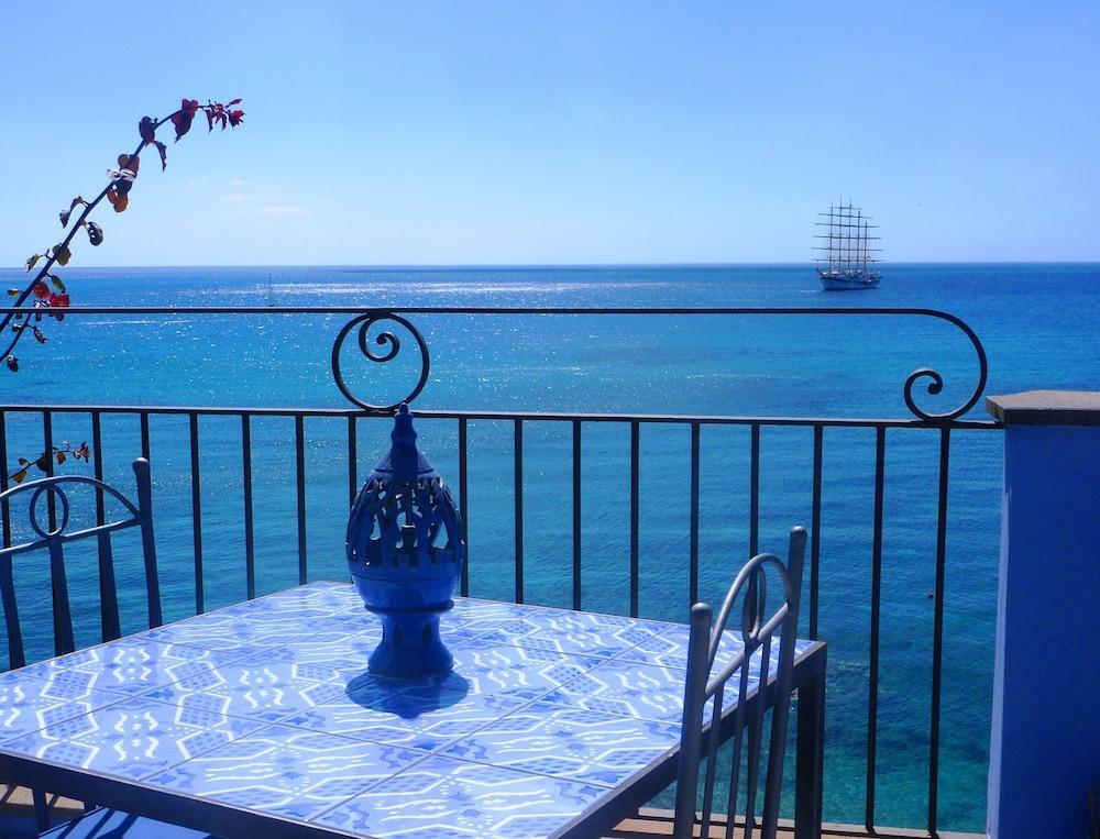 Hotel Palladio Giardini Naxos Exteriér fotografie