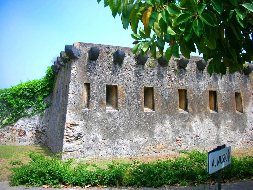 Hotel Palladio Giardini Naxos Exteriér fotografie