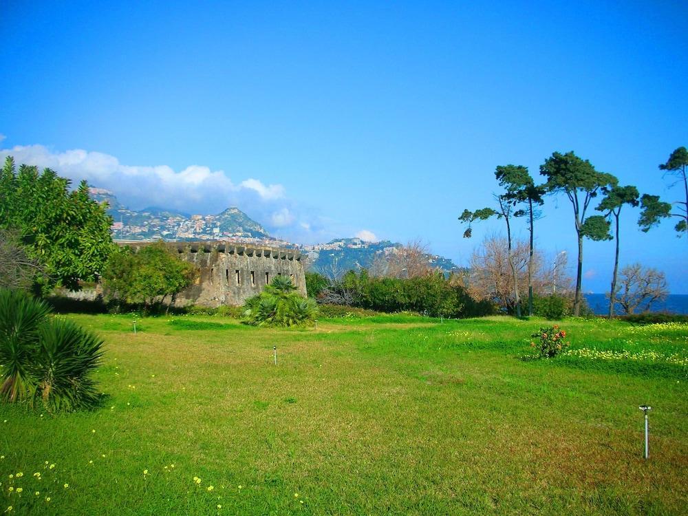 Hotel Palladio Giardini Naxos Exteriér fotografie